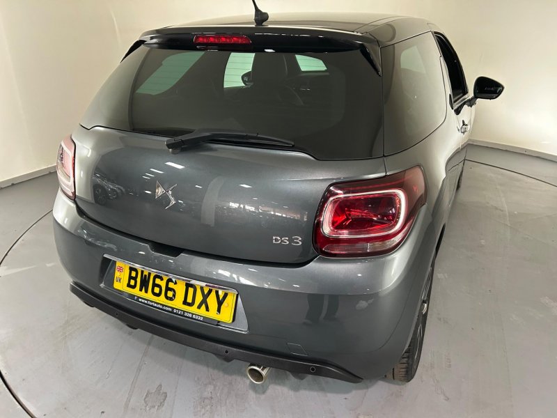 DS AUTOMOBILES DS 3