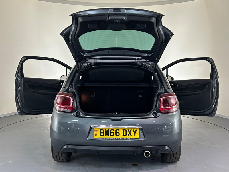DS AUTOMOBILES DS 3