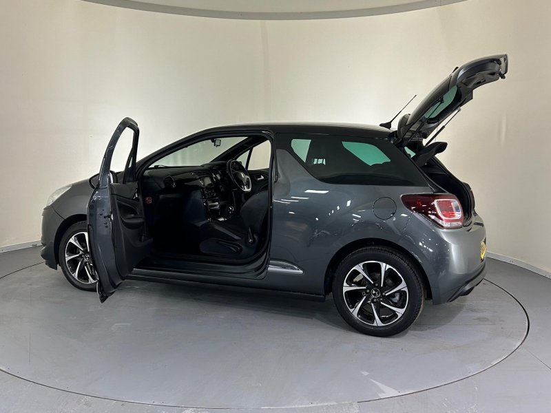 DS AUTOMOBILES DS 3