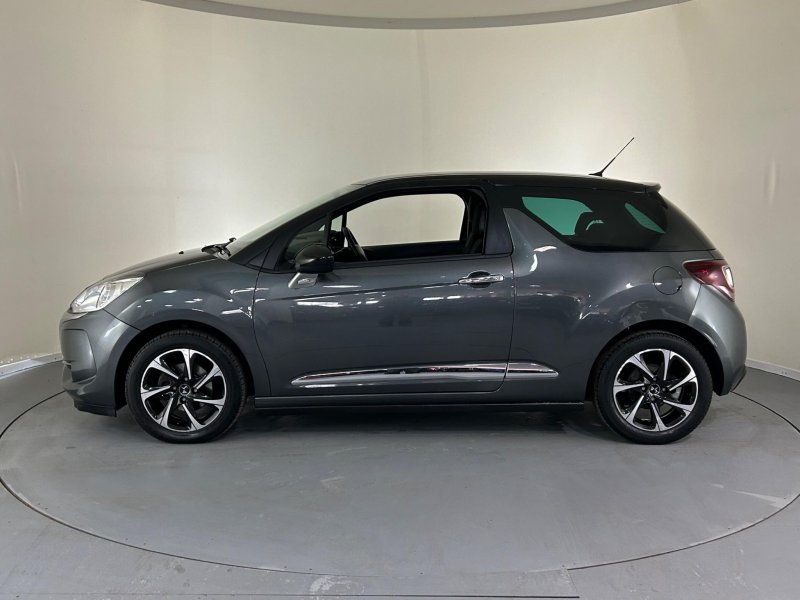 DS AUTOMOBILES DS 3