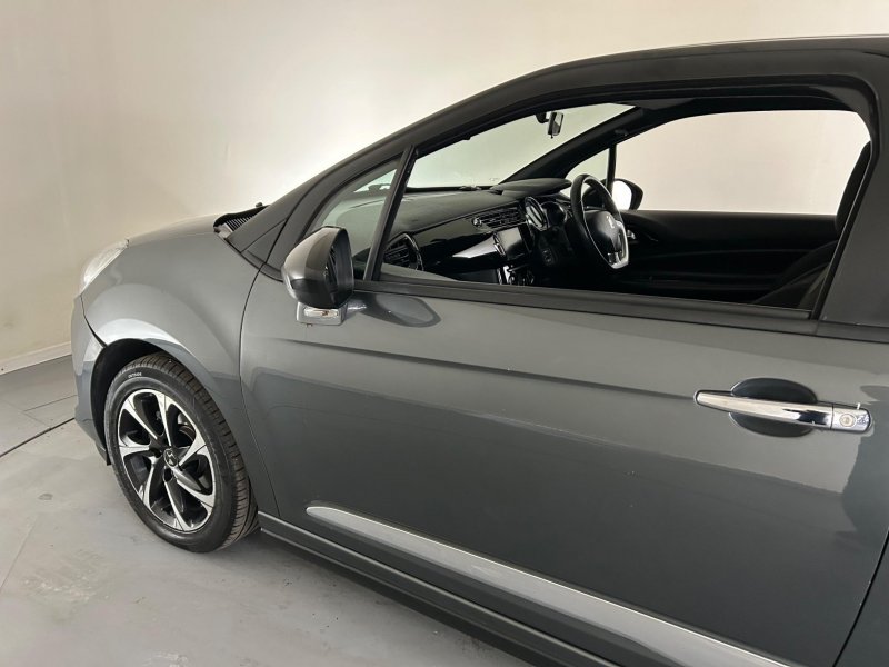 DS AUTOMOBILES DS 3