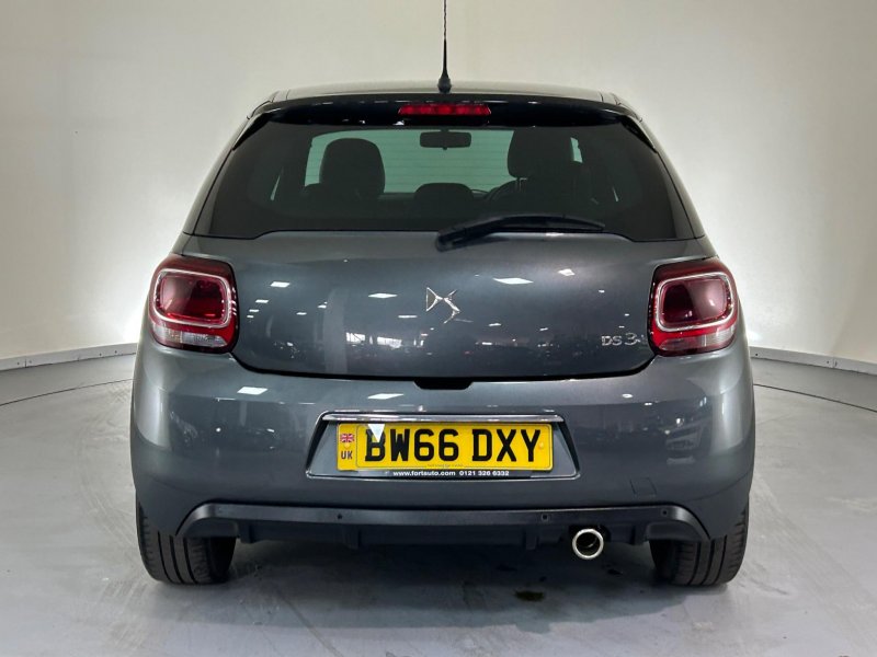 DS AUTOMOBILES DS 3
