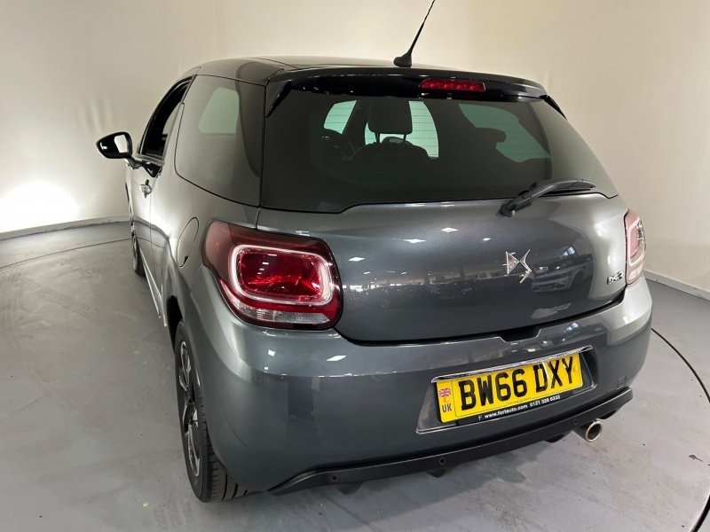 DS AUTOMOBILES DS 3