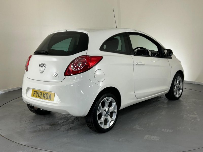 FORD KA