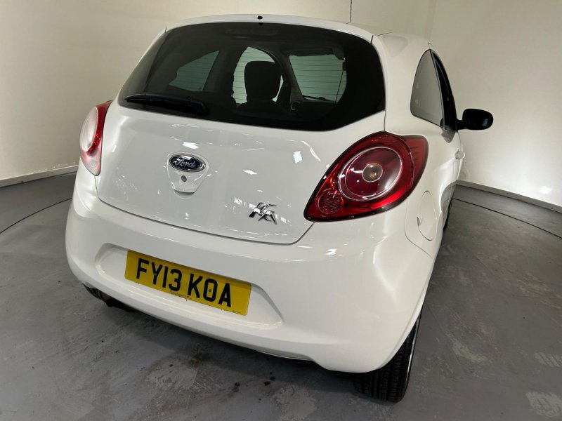 FORD KA
