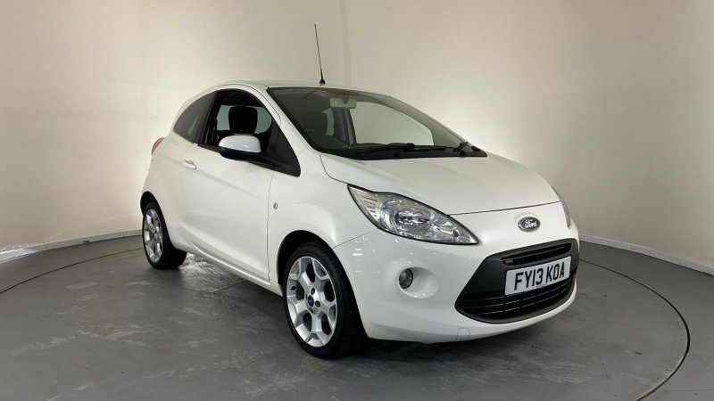 FORD KA