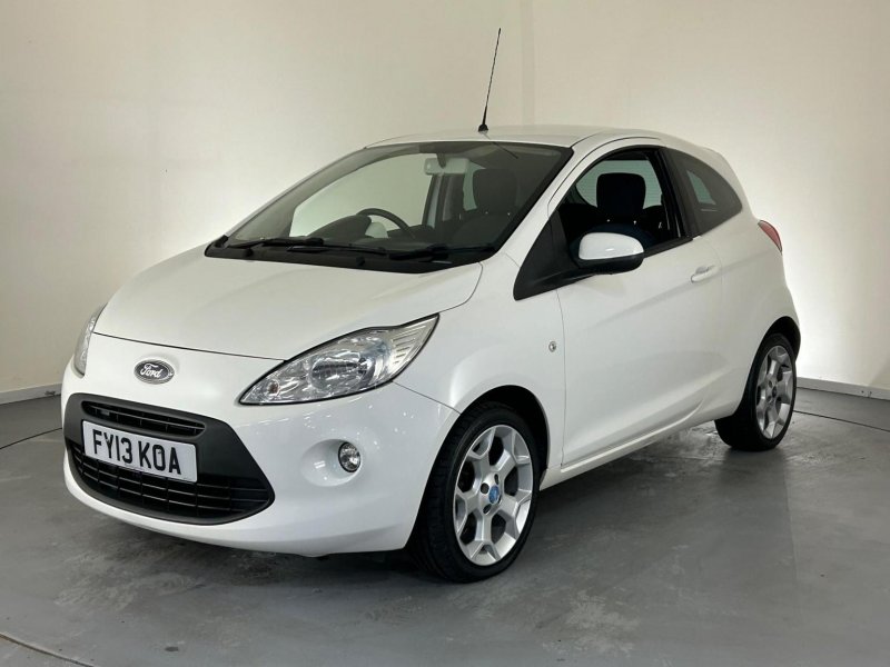 FORD KA