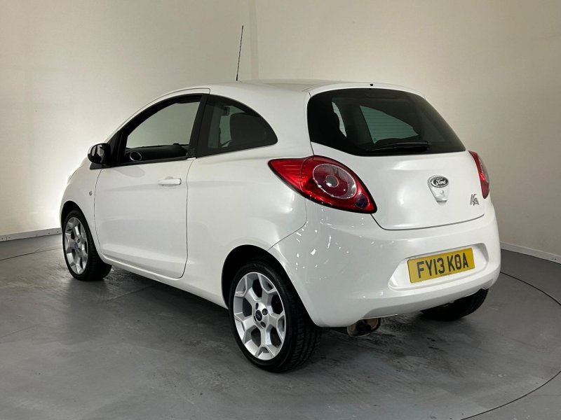 FORD KA