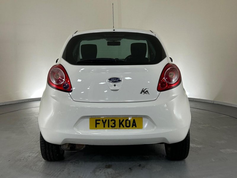 FORD KA