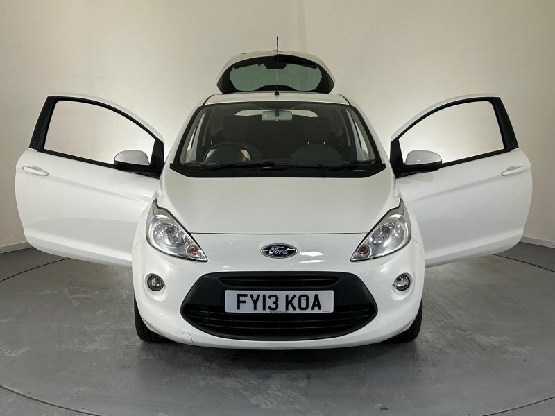 FORD KA
