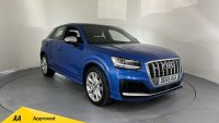 AUDI SQ2