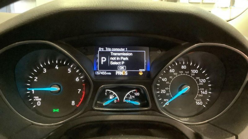 FORD FOCUS