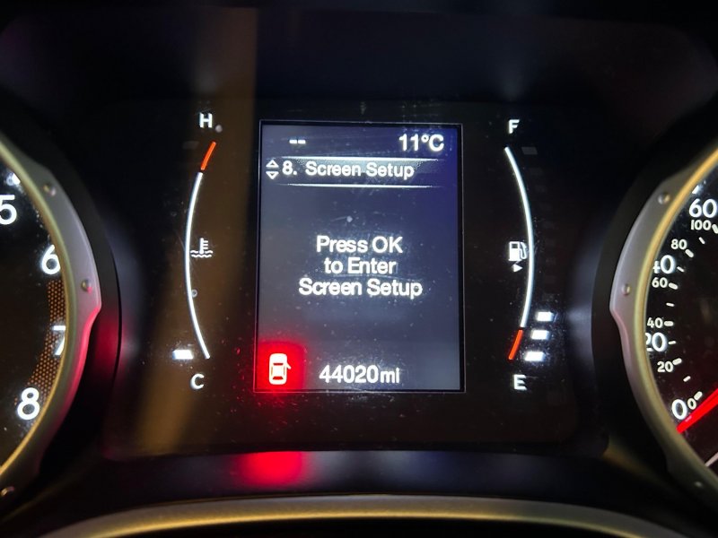JEEP COMPASS