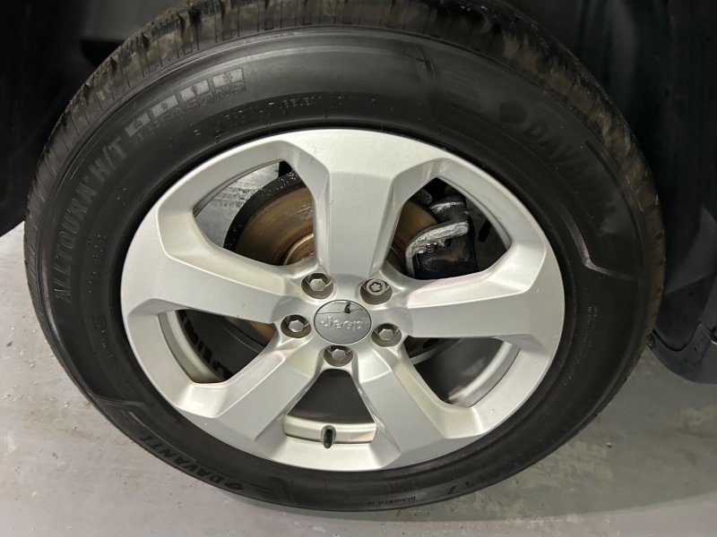 JEEP COMPASS