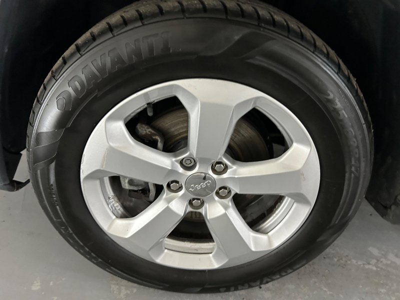 JEEP COMPASS