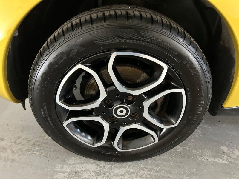 SMART FORFOUR