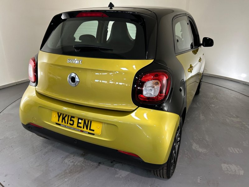 SMART FORFOUR