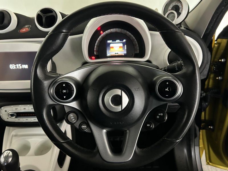 SMART FORFOUR