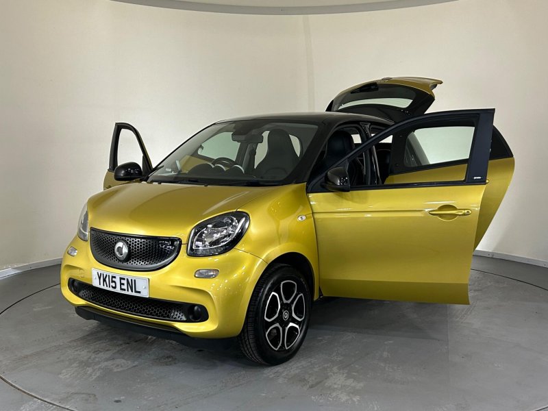 SMART FORFOUR