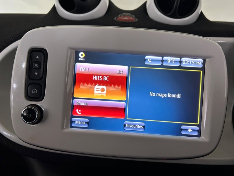 SMART FORFOUR