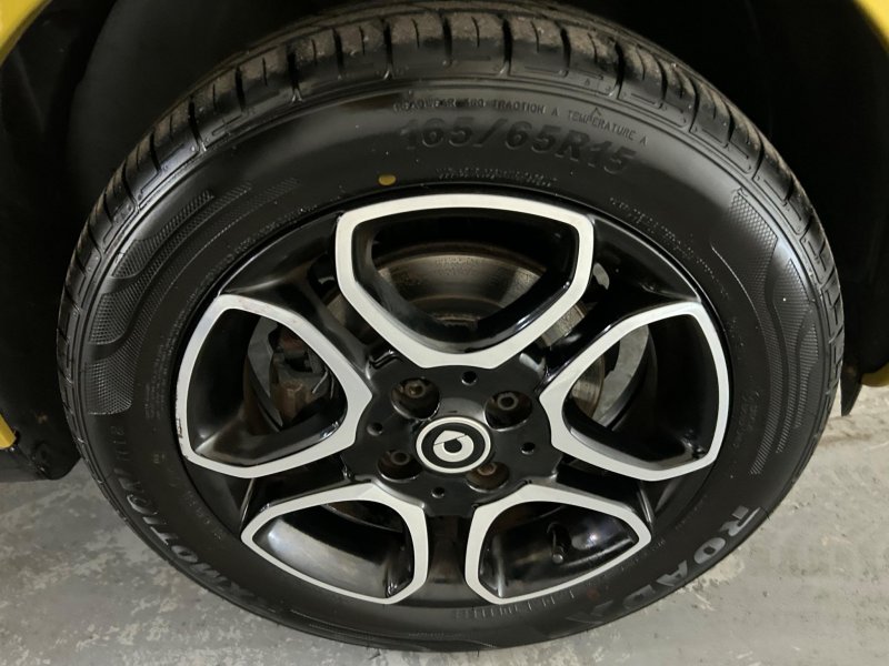 SMART FORFOUR