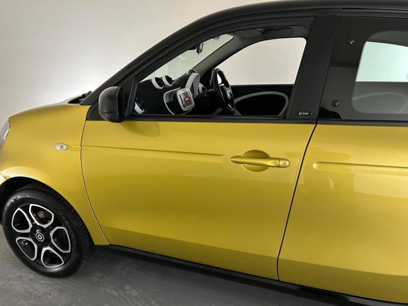 SMART FORFOUR