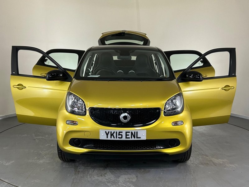 SMART FORFOUR