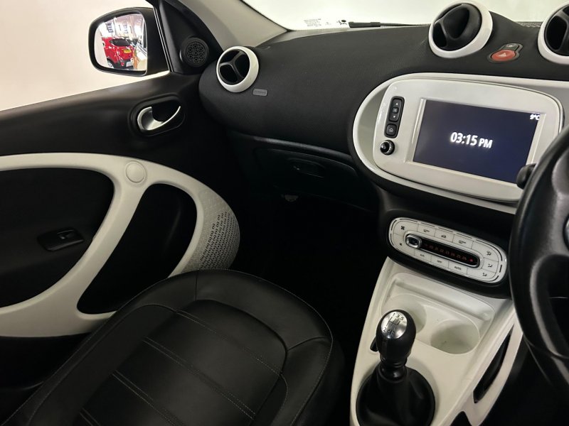 SMART FORFOUR
