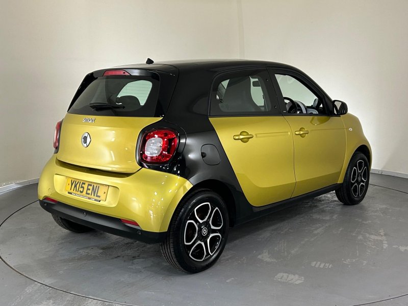 SMART FORFOUR