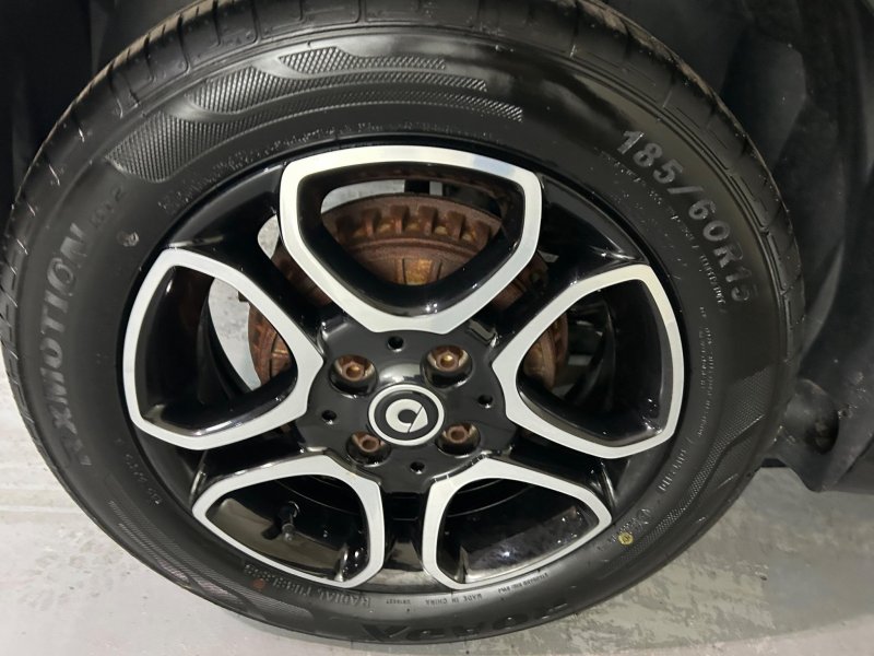 SMART FORFOUR