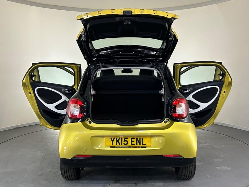 SMART FORFOUR