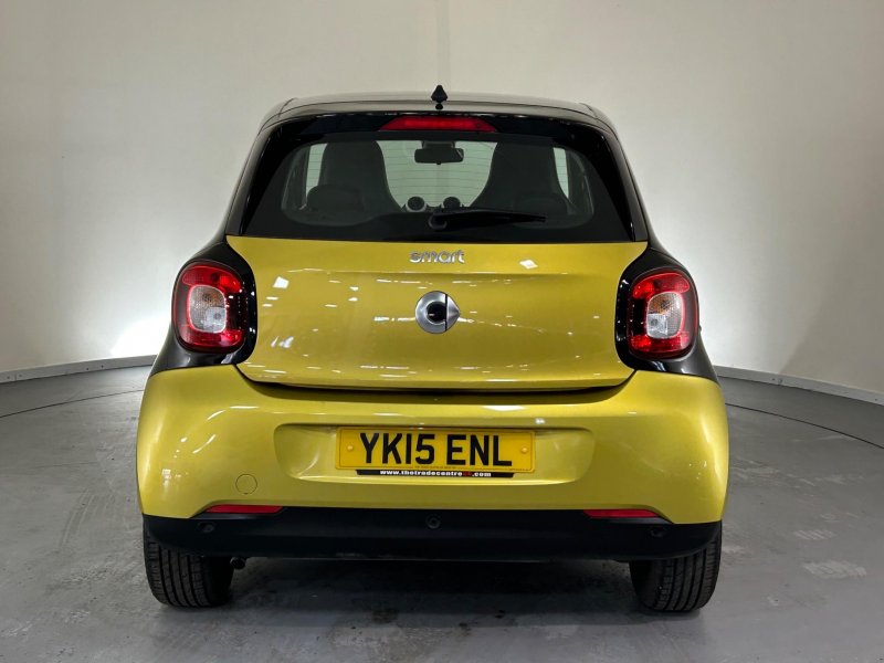 SMART FORFOUR
