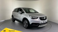 VAUXHALL CROSSLAND X