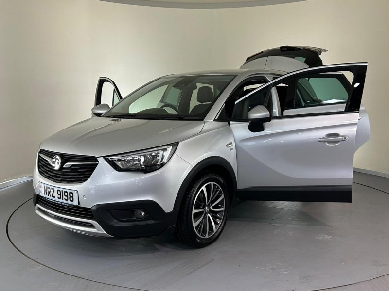 VAUXHALL CROSSLAND X