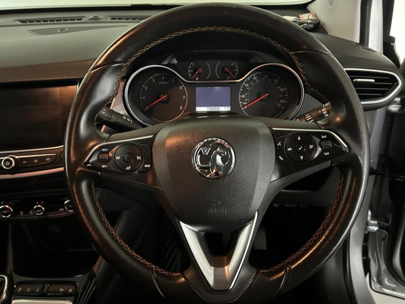 VAUXHALL CROSSLAND X