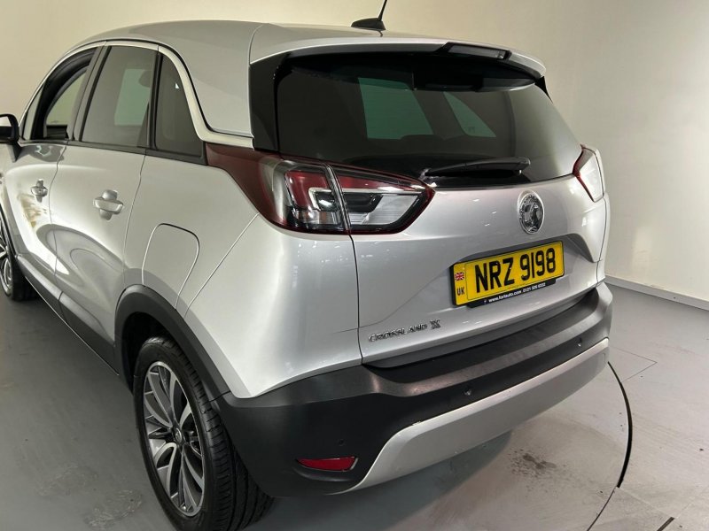 VAUXHALL CROSSLAND X