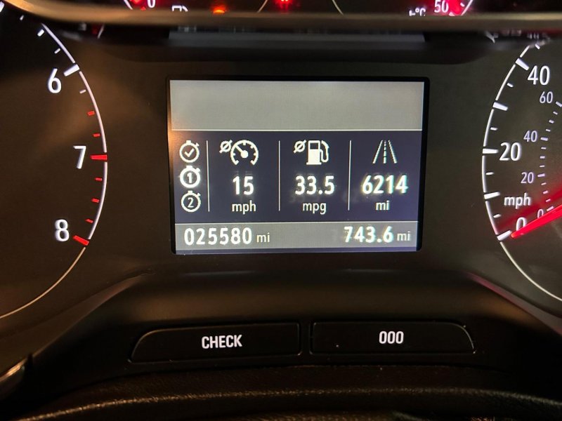 VAUXHALL CROSSLAND X