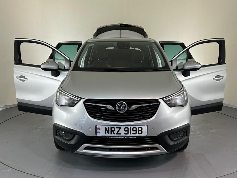VAUXHALL CROSSLAND X