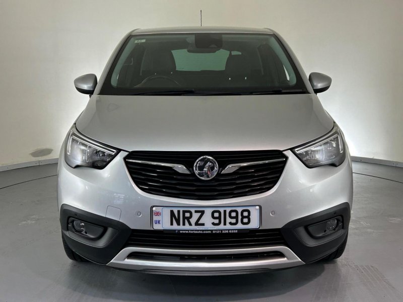 VAUXHALL CROSSLAND X