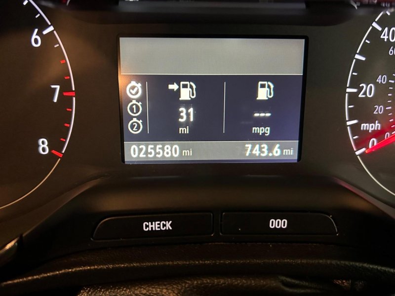 VAUXHALL CROSSLAND X
