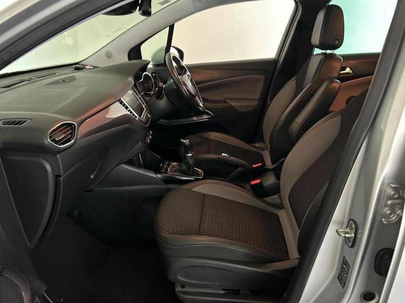 VAUXHALL CROSSLAND X