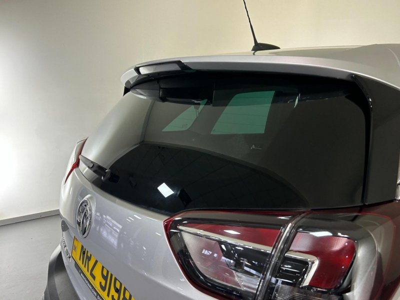 VAUXHALL CROSSLAND X