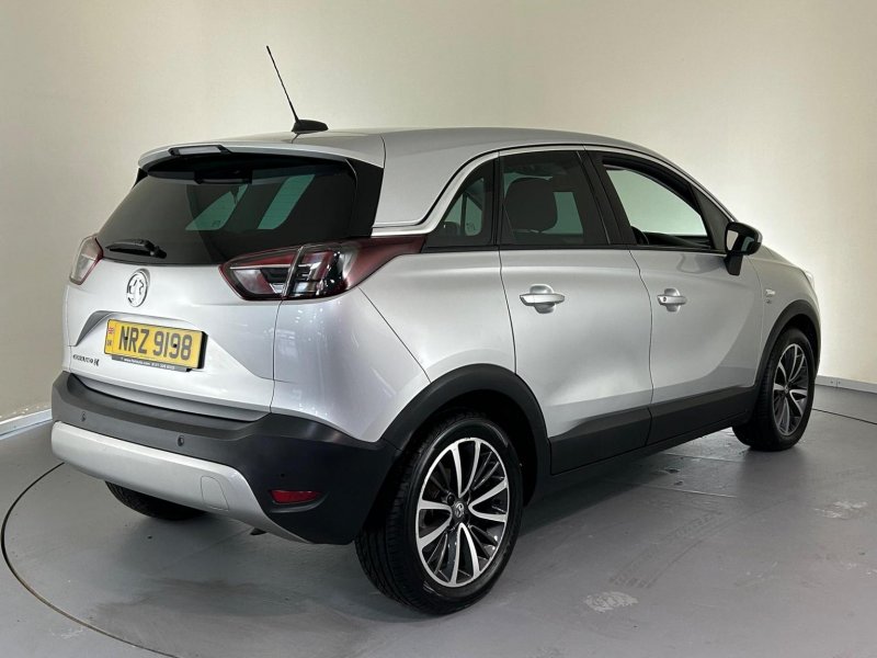 VAUXHALL CROSSLAND X