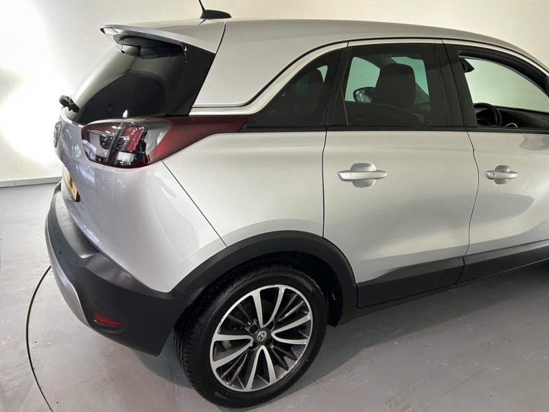 VAUXHALL CROSSLAND X