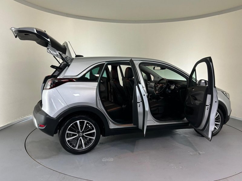 VAUXHALL CROSSLAND X