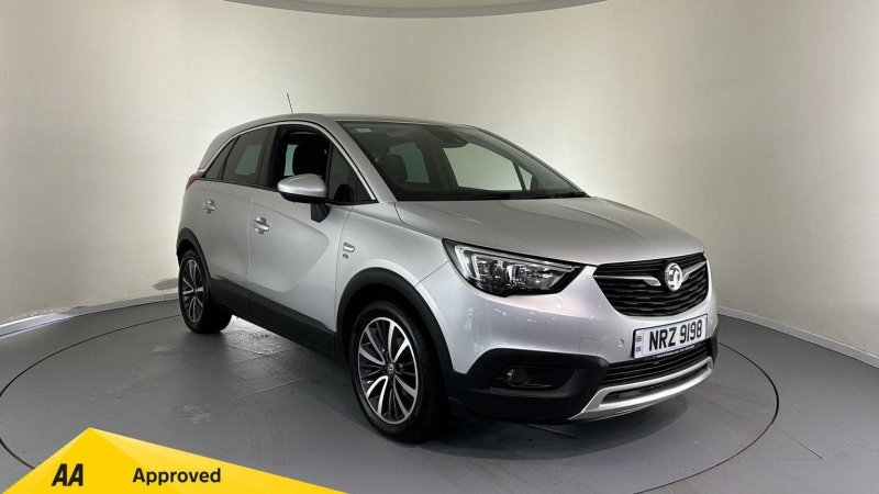 VAUXHALL CROSSLAND X
