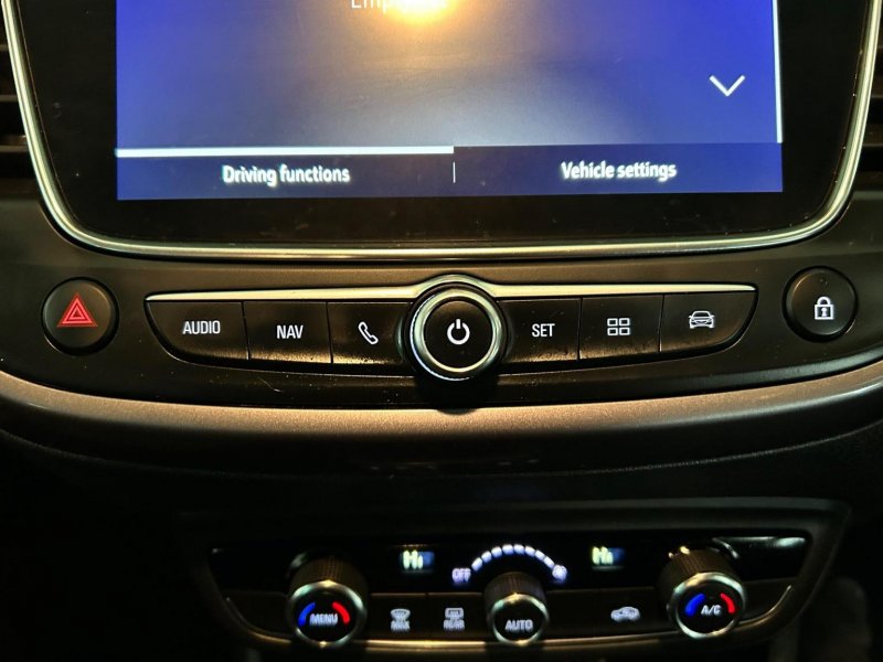 VAUXHALL CROSSLAND X