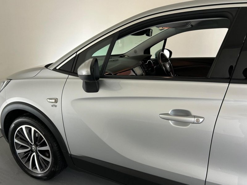 VAUXHALL CROSSLAND X