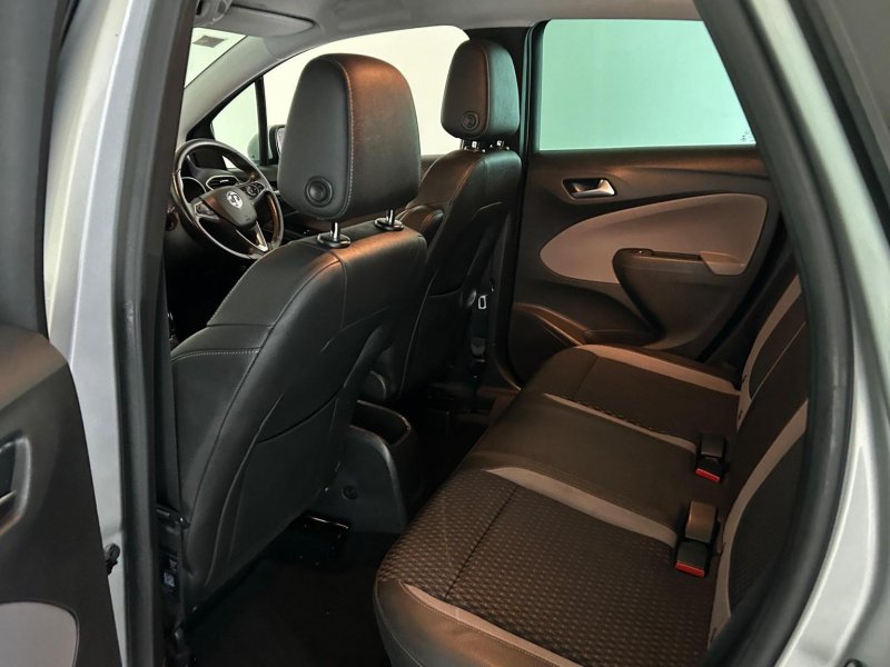 VAUXHALL CROSSLAND X