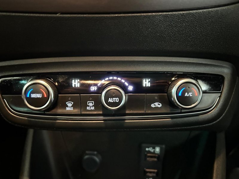 VAUXHALL CROSSLAND X